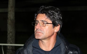 Николай Костов: Стана добра проверка, Пинто има изкълчване на глезена