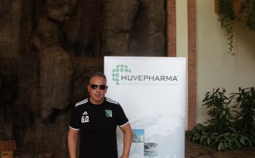 Георги Домусчиев: Надявахме се Лудогорец да е в шестицата, а сме първи