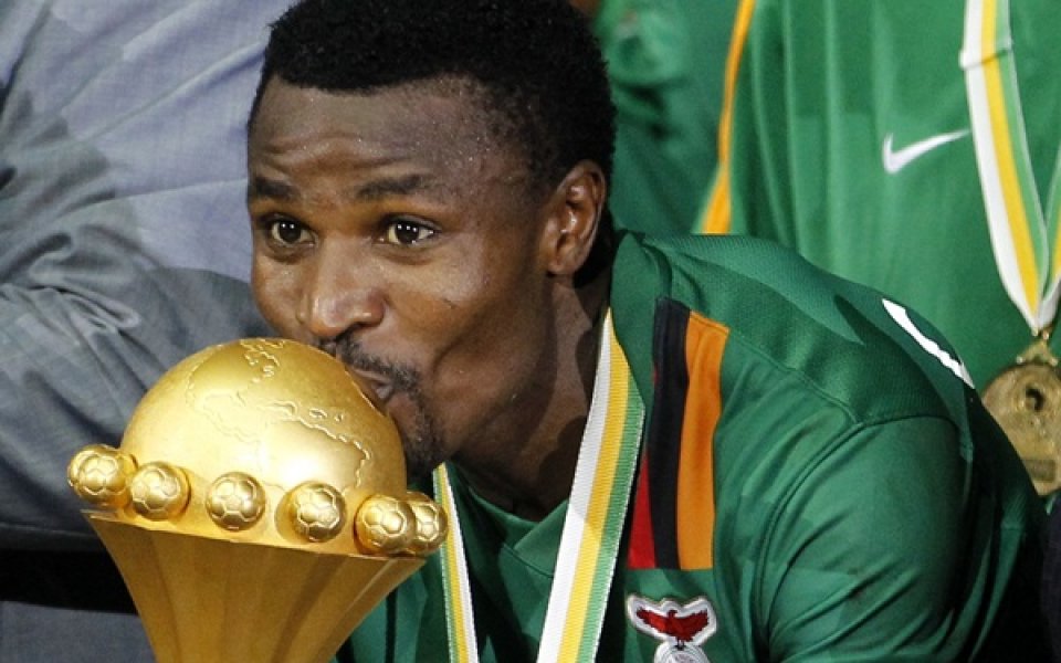 Фантастични премии за футболистите на Замбия