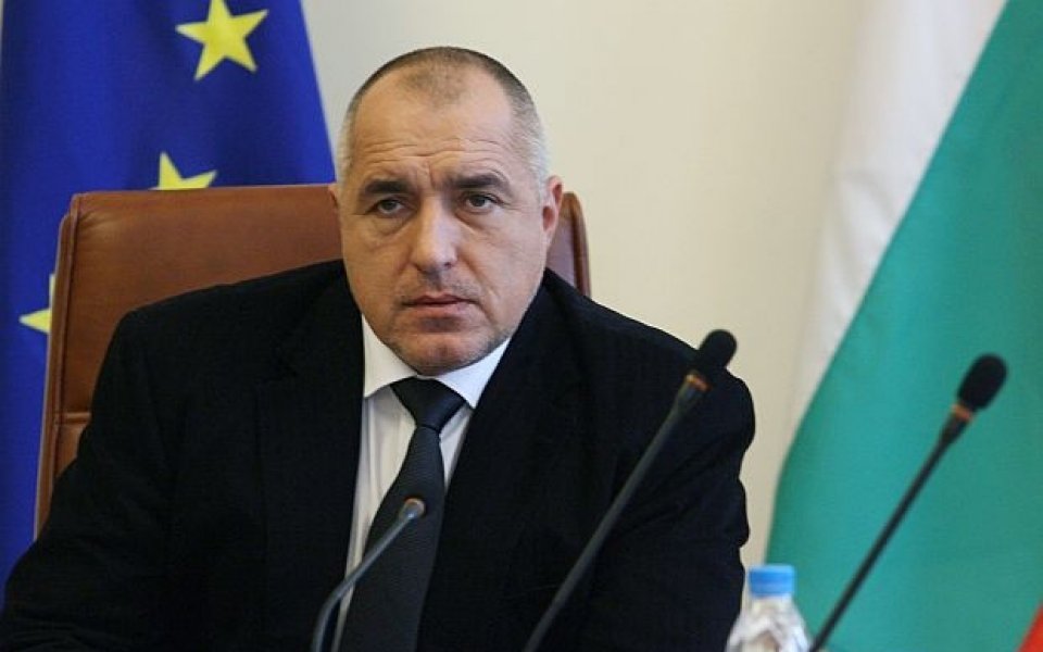 България се оттегля от ACTA, потвърди Бойко Борисов
