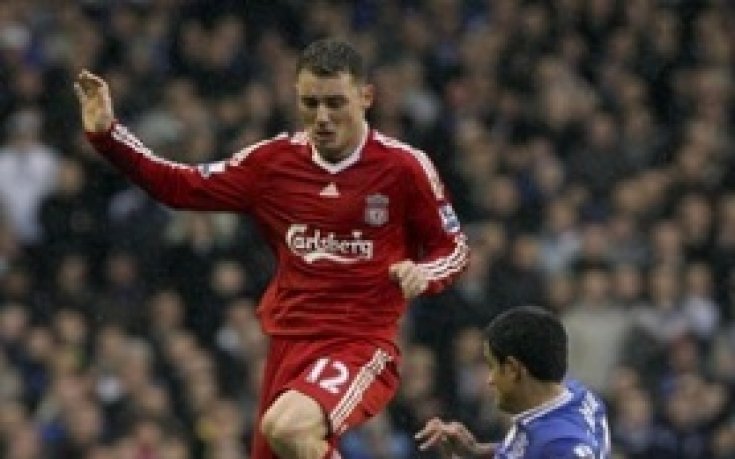 Фабио Аурелио напуска Ливърпул