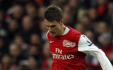 След всеки гол на Аарън Рамзи умира известна личност