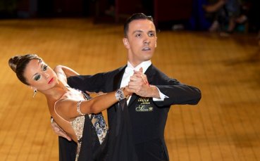 Осмите в света в битка за титлата на държавното по спортни танци