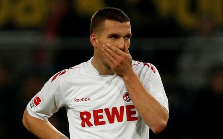 Подолски получи зелена светлина за трансфер в Арсенал