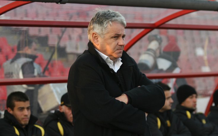 Стойчо Стоев: Постепенно ще вдигаме нивото