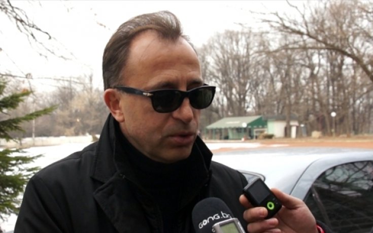 Венци Живков: В ЦСКА не се притесняваме да правим треньорски смени