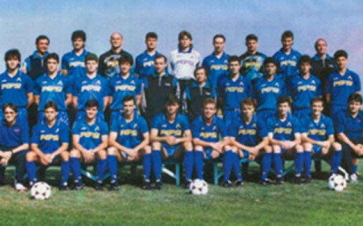 Левски подписа със спонсора на Меси, Лампард, Кака и Фабрегас