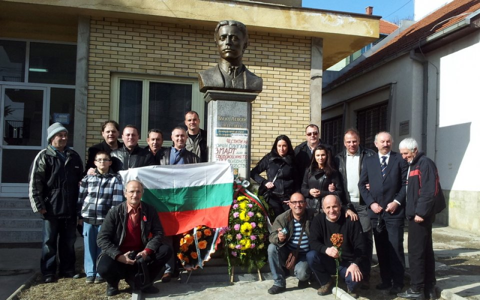 Навръх Трети март в Босилеград бе представена книгата „Ние бяхме (в) Сектор Б”
