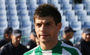 Тодор Христов пред повторен дебют за Берое