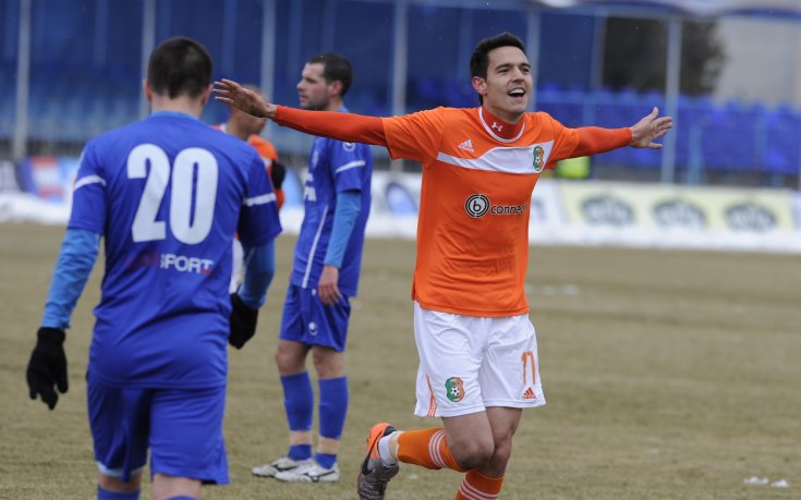 СНИМКИ: Пет месеца по-късно, Литекс си взе своето в Каварна