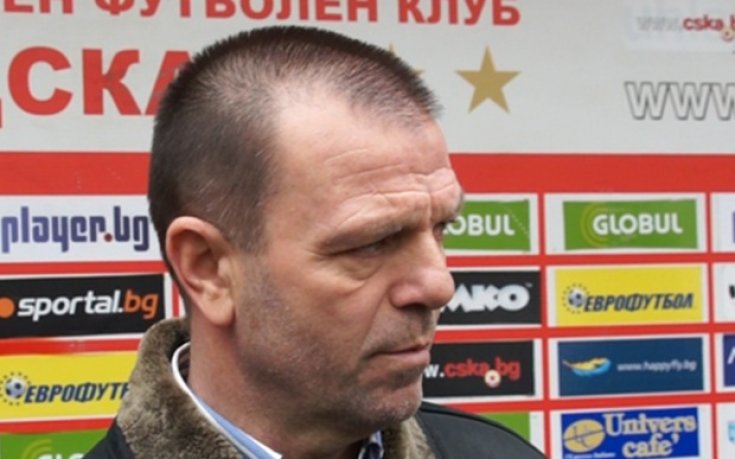 Стойчо Младенов: Има организация срещу ЦСКА
