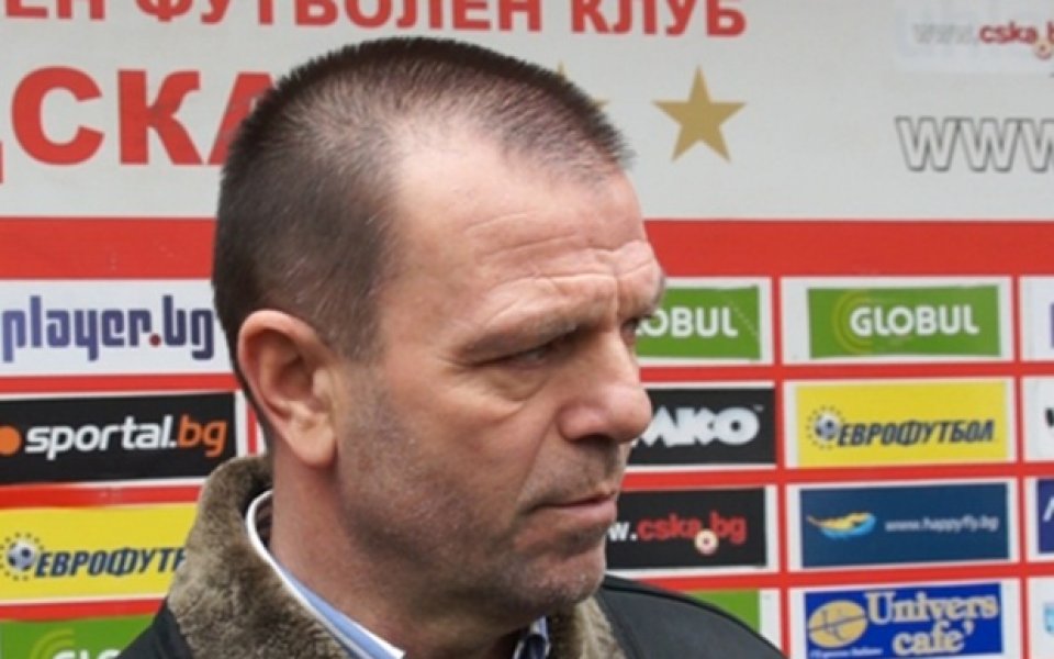 ВИДЕО: Стойчо Младенов: Има организация срещу ЦСКА