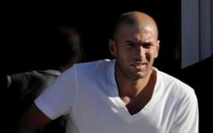 Зидан: Моуриньо има договор, но не знам какво ще стане след края на сезона