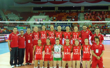 България загуби полуфинала на Световното