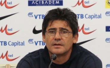 Костов: Искаме да спечелим Купата, не сме тренирали дузпи