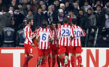 Атлетико Мадрид натупа отново Бешикташ и продължава след 6:1