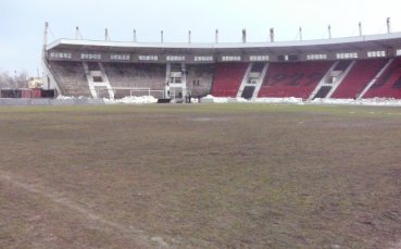 Новакът в efbet Лига Локомотив София е заявил два стадиона