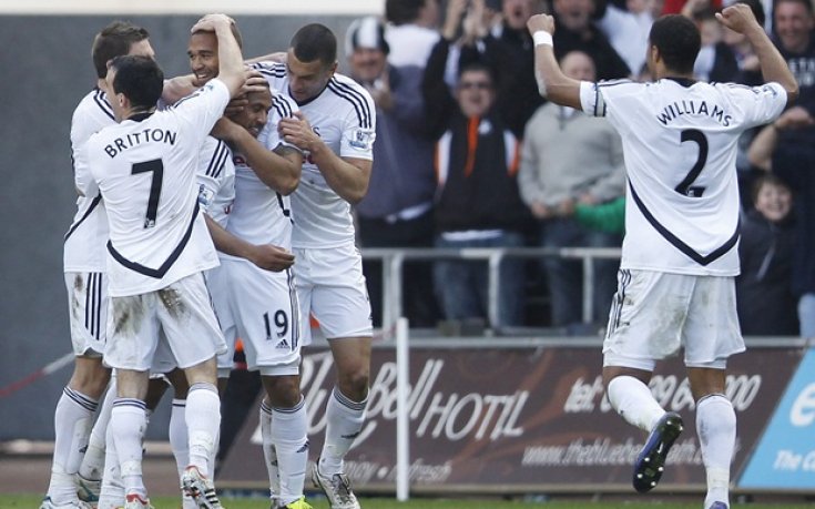 ВИДЕО: Суонзи сгази Фулъм в Лондон