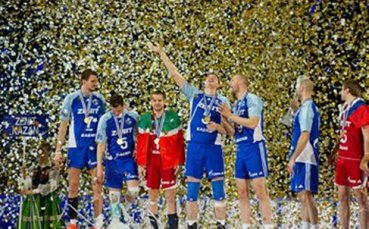Зенит Казан е новият шампион на Европа