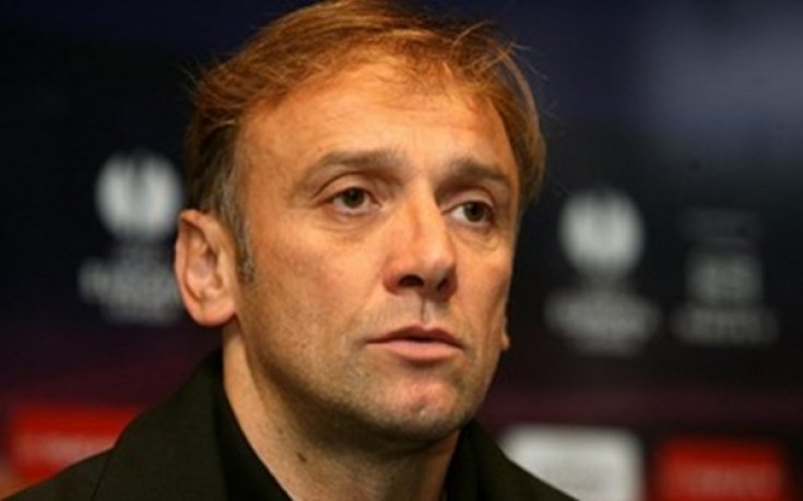 Гана уволни Горан Стеванович