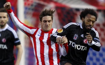 Тотнъм иска Мануел Фернандес от Бешикташ