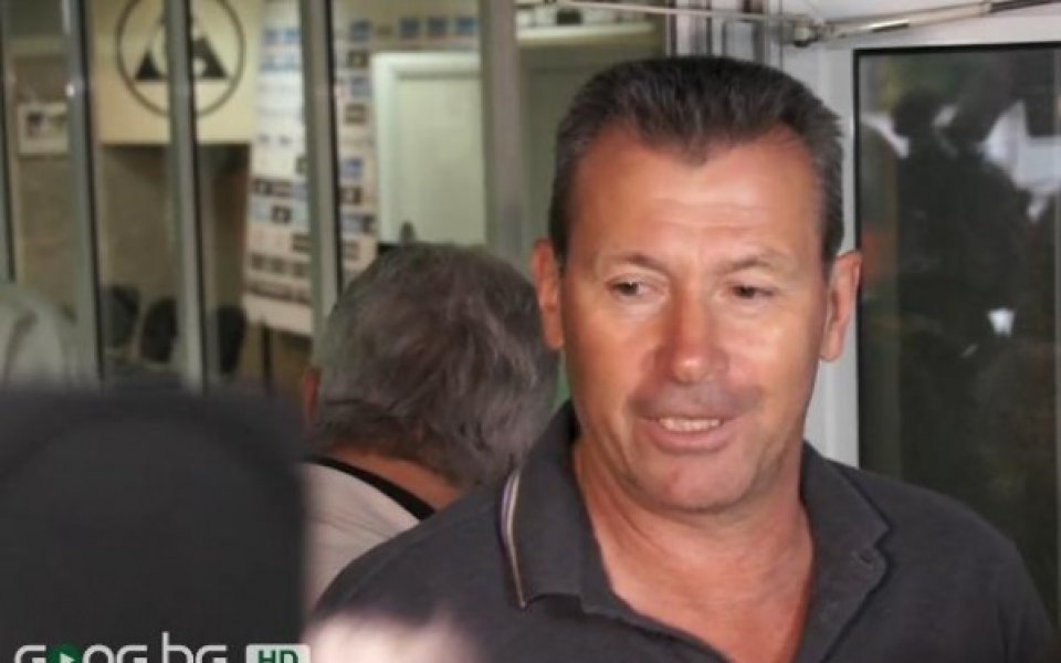 Майкъла: Не съм преговарял с ръководството на ЦСКА