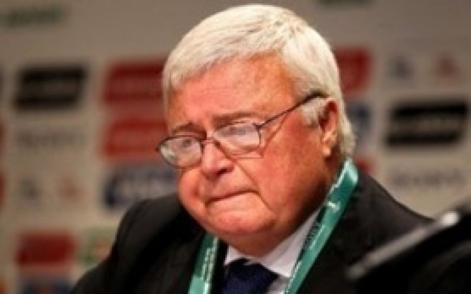Тейшейра напусна Изпълнителния комитет на ФИФА