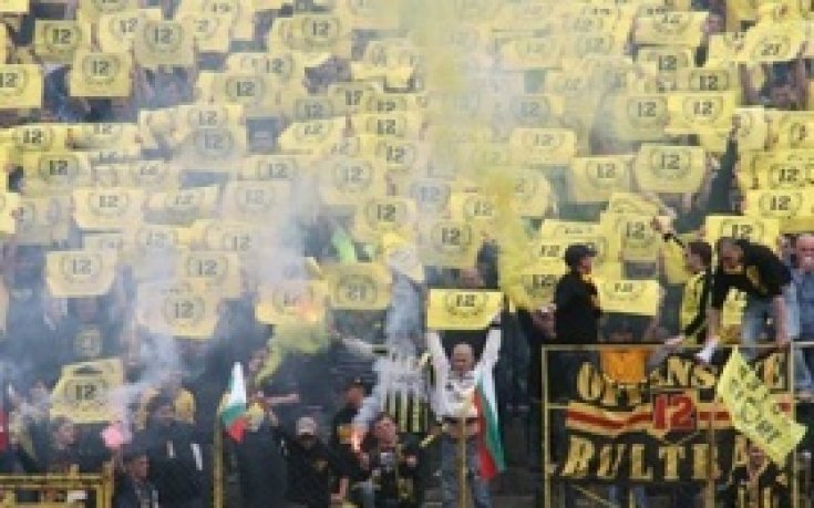 Билетите за Ботев Пловдив - Етър са в продажба от утре