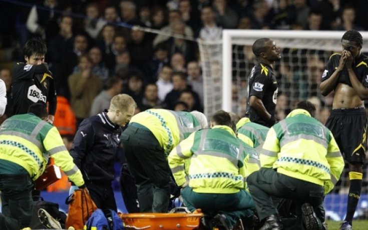 Докторът на Болтън: Муамба беше мъртъв за 78 минути