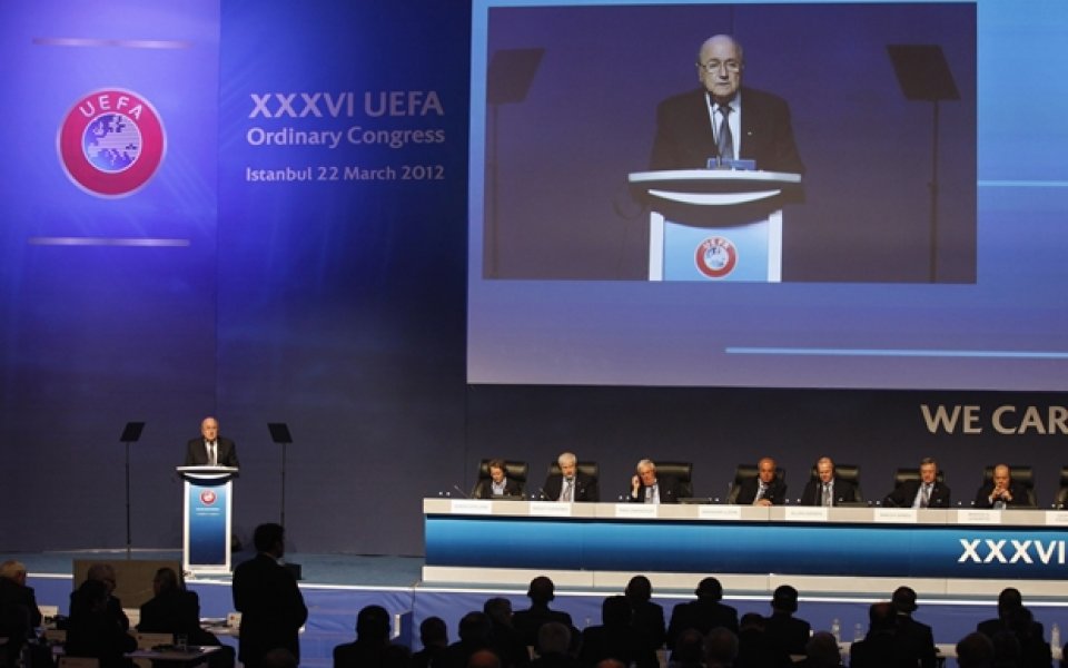 ФИФА: Проблемът с уредени мачове се задълбочава