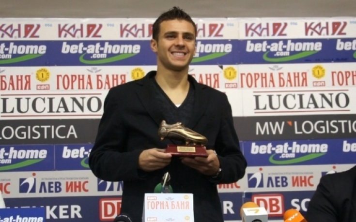 Мораес подгони Зику за голмайсторския приз