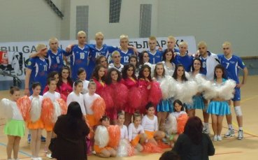 Изрусените волейболисти на Левски фаворити да вдигнат 16-ата си Купа
