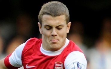 Венгер щастлив: Уилшър ще играе още този сезон
