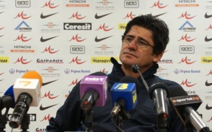 Костов: Резултатите не са задоволителни и реших да напусна