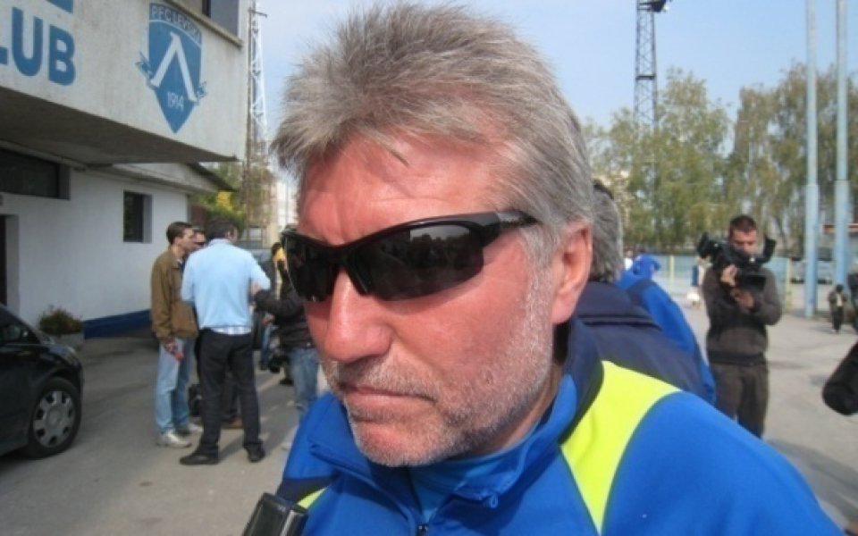 Воин Войнов подаде оставка като треньор на Банско