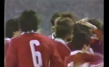 Ники Кънчев връща спомена за ЦСКА - Ливърпул