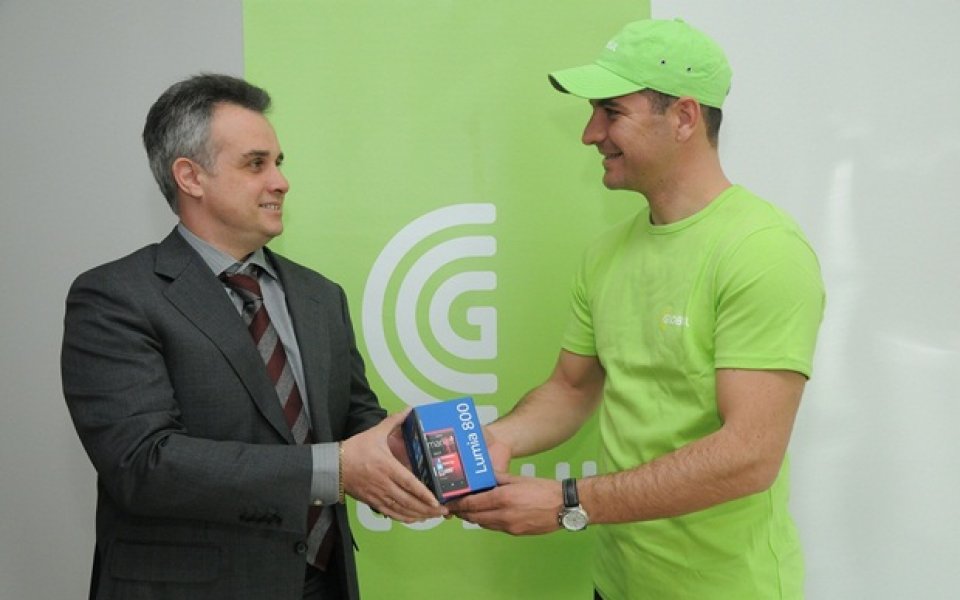 Крум Дончев остава в GLOBUL Rally Team още година