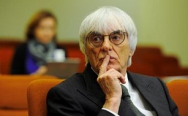 Екълстоун: Пълни глупости, Гран При на Бахрейн ще има