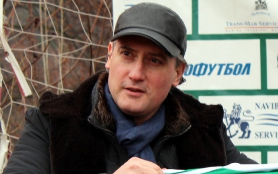 Кирил Домусчиев: Ивайло Петев е за дълго в клуба, продължаваме да си гоним целите