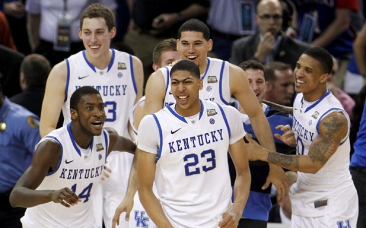 Кентъки спечели титлата в NCAA