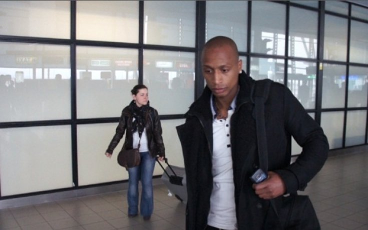 ЕКСКЛУЗИВНО ВИДЕО: Съотборник на Ривалдо дойде в ЦСКА