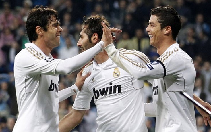 ВИДЕО: 7 гола в Мадрид, Реал се разходи за 5:2 и вече мисли за Байерн