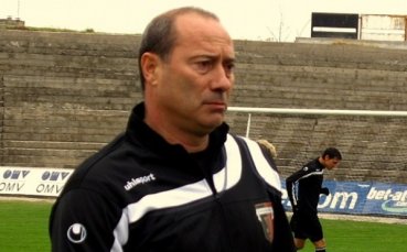 Велев: Ще запазя някои от играчите, но няма да подценим Видима