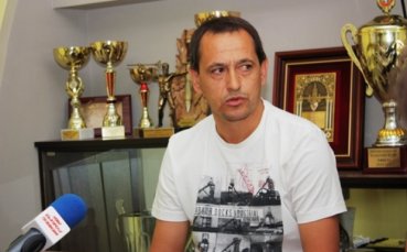 Костадин Видолов: Гоним трите точки с цената на всичко