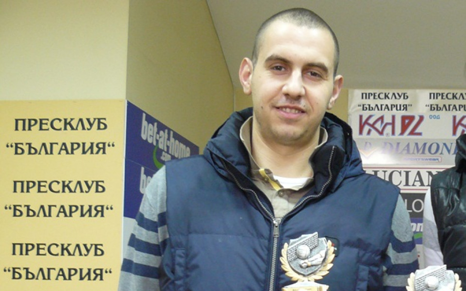 Георги Братоев: Мога да се преборя за място в националния отбор