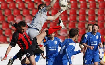 Видима с Кожухаров и Стойчев на Лаута, но без Игнатов