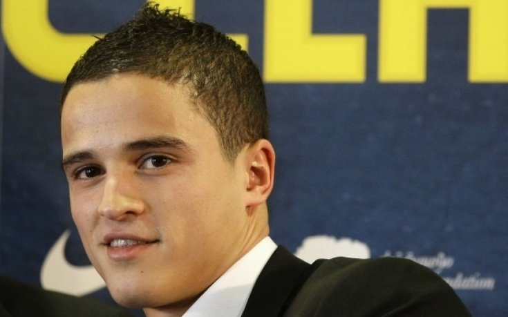 Интер с интерес към Афелай