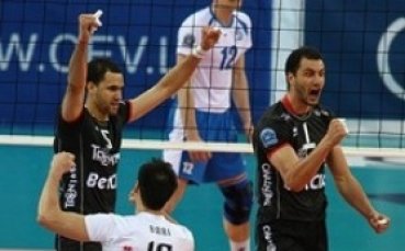 Итас Диатек стартира с победа в плейофите в Италия