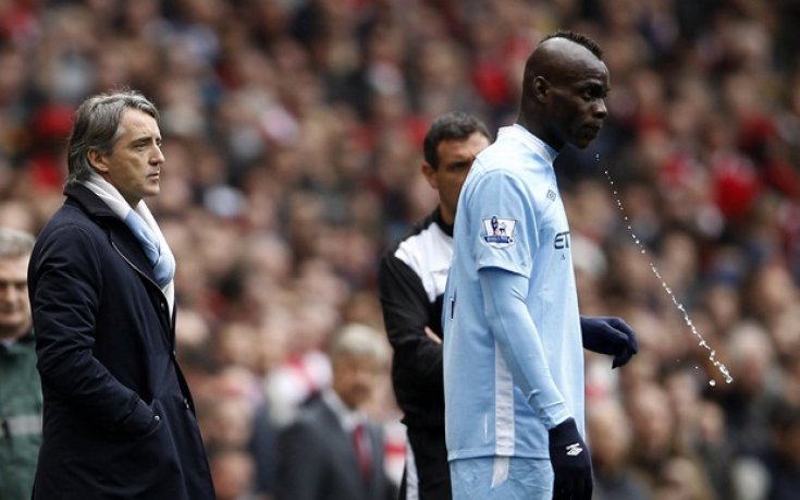 Манчини: Балотели няма да играе повече за Ман Сити, ще го продам