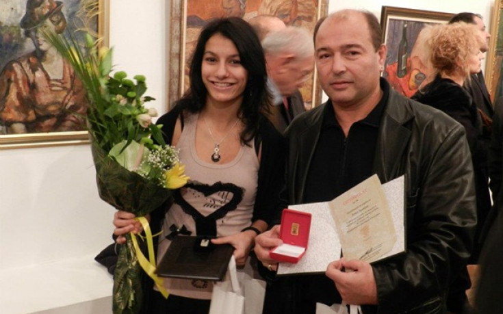 Борислава Дамянова с бронзов медал от европейското първенство по самбо